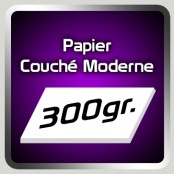 Affiche 21x29,7cm - 300gr